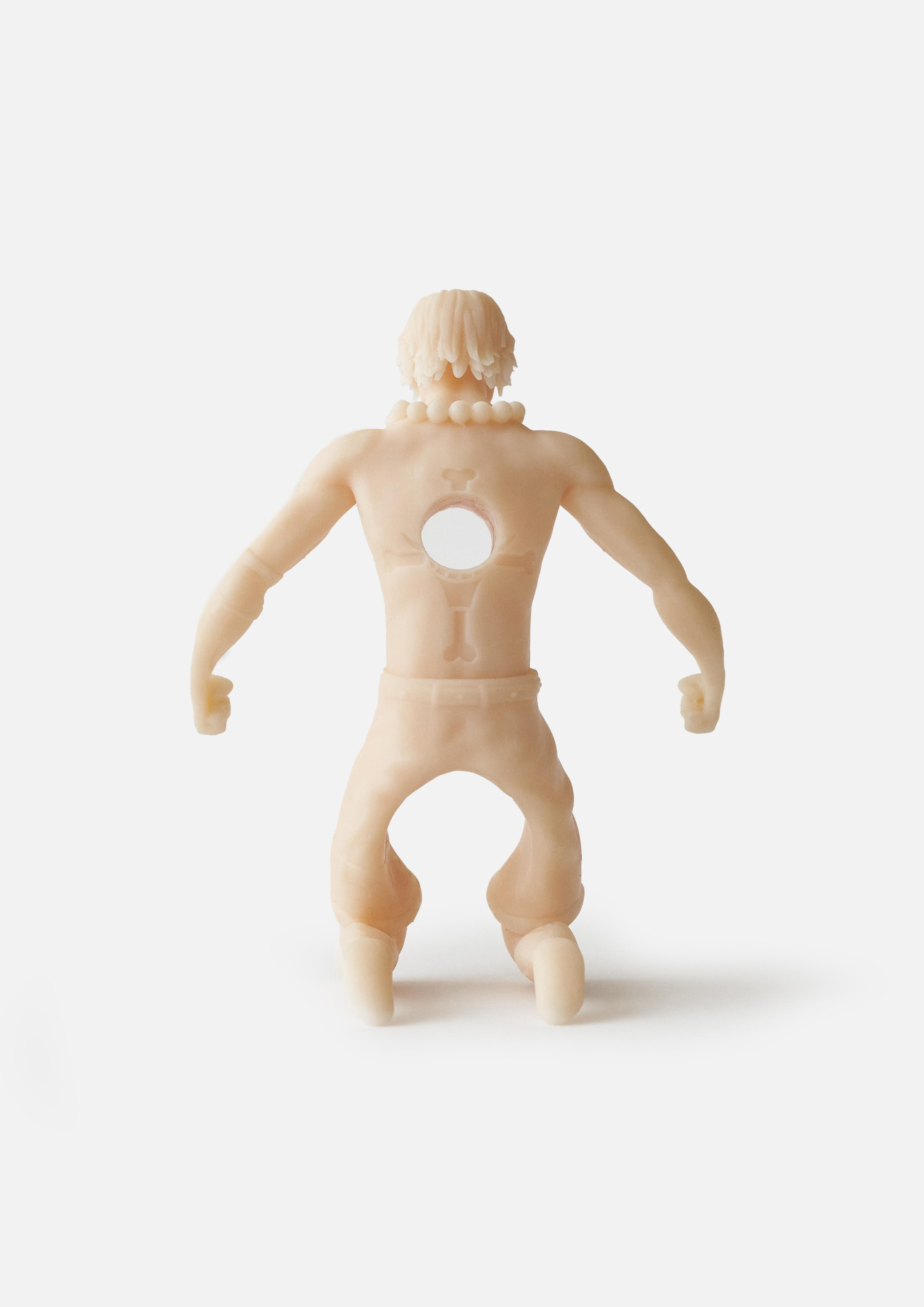 FIRE FIST CIGARETTE HOLDER