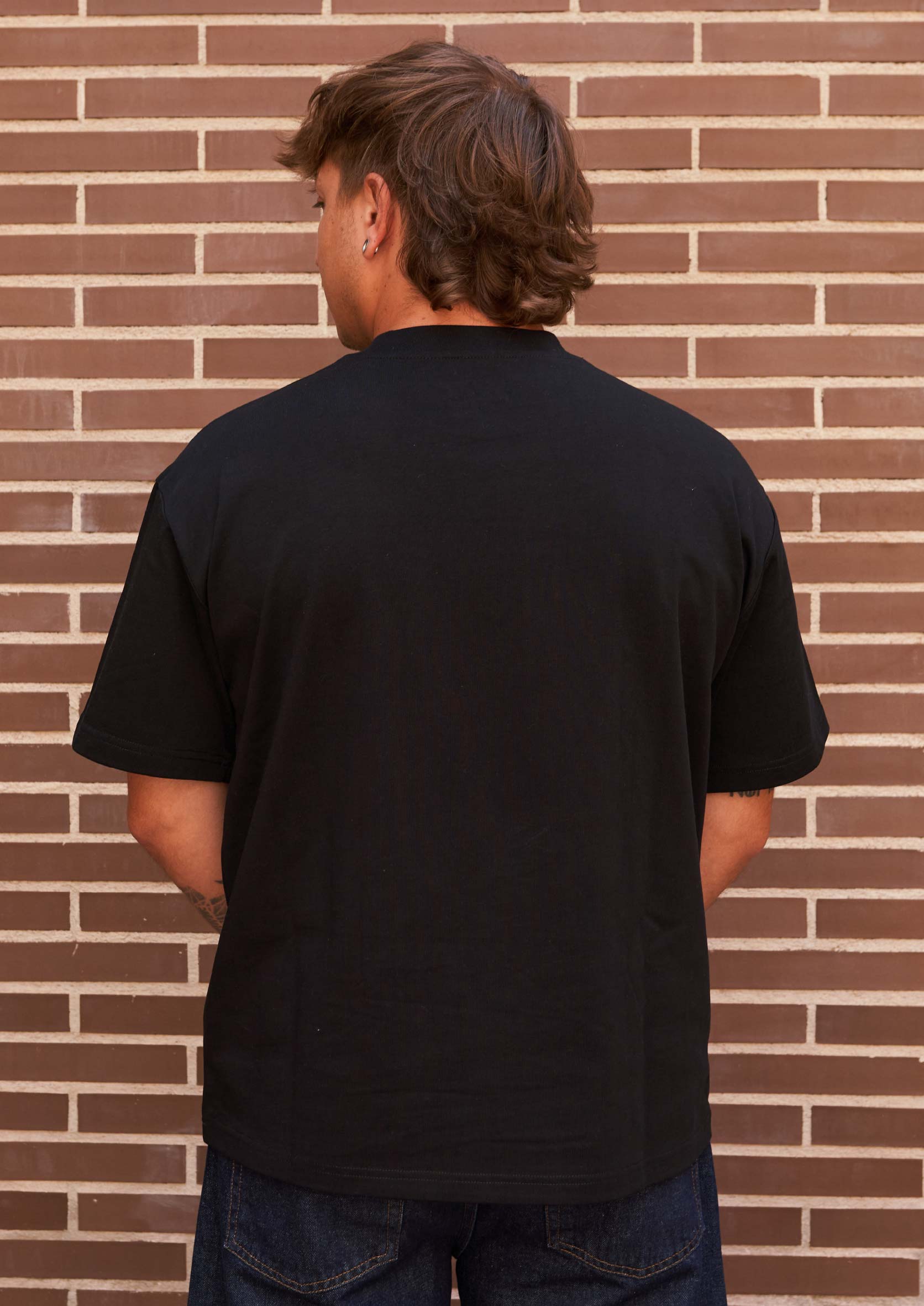 "Protector" Boxy Tee