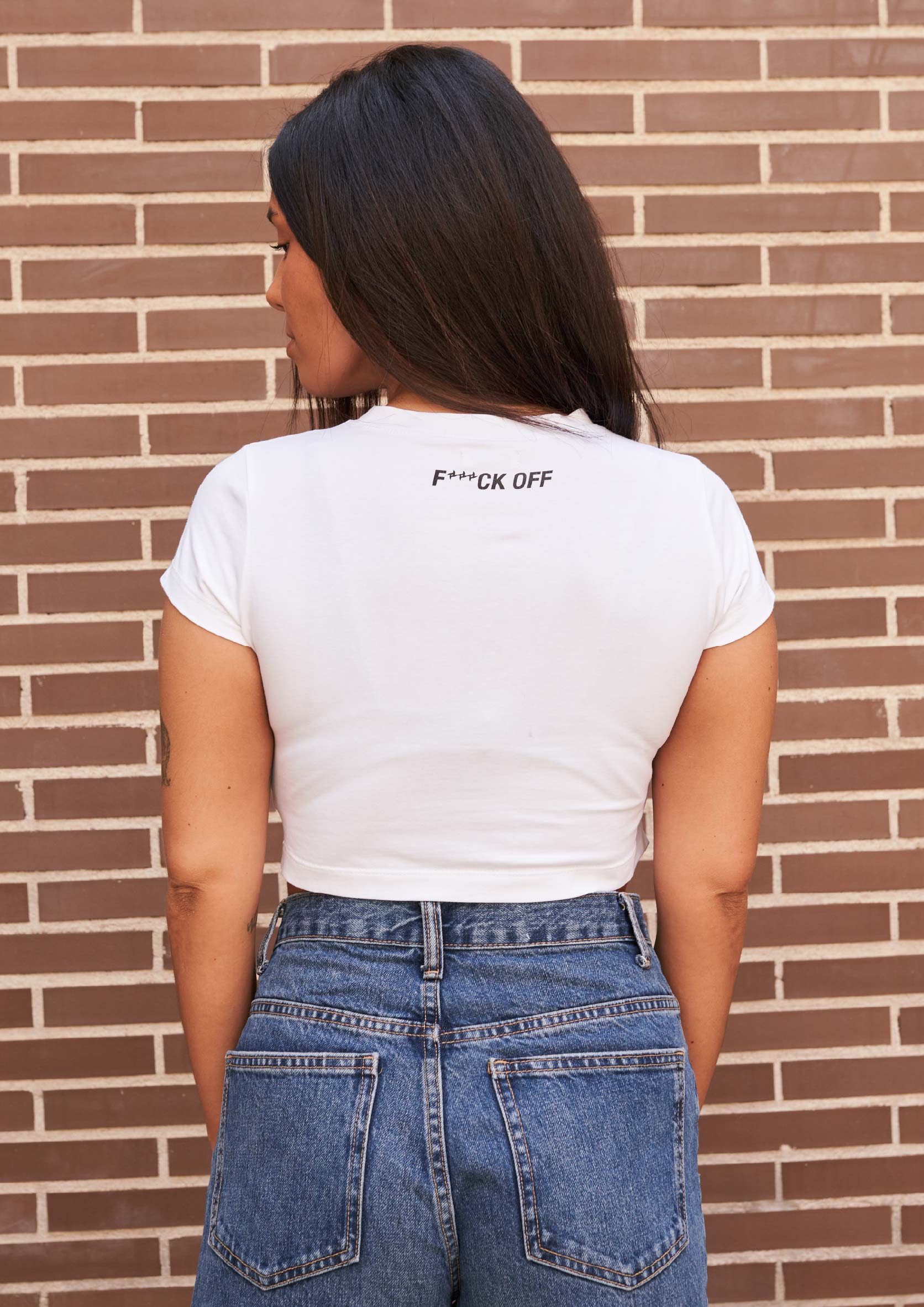 "Game Over Boy" Baby Tee