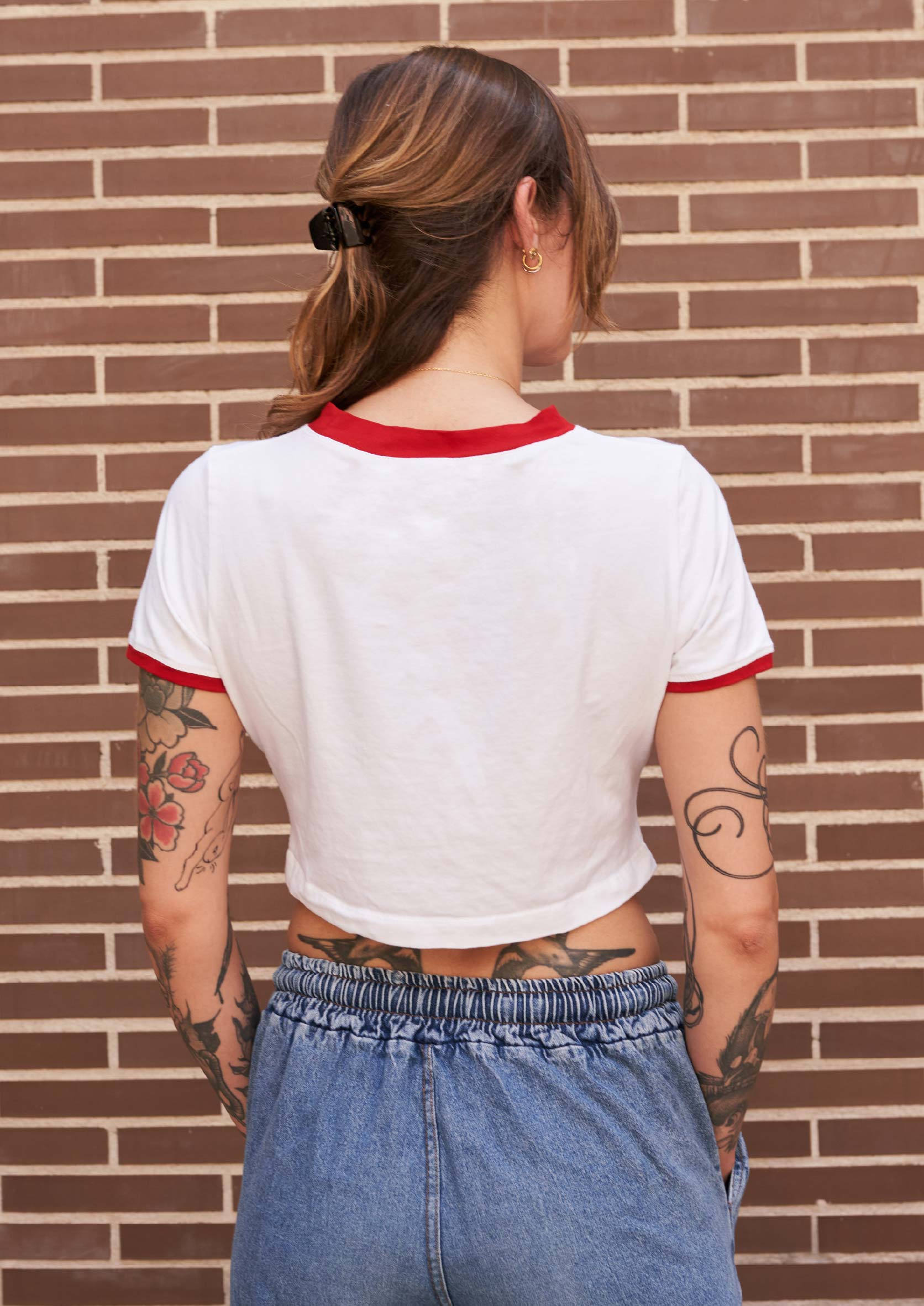 "Reading is Sexy" Top