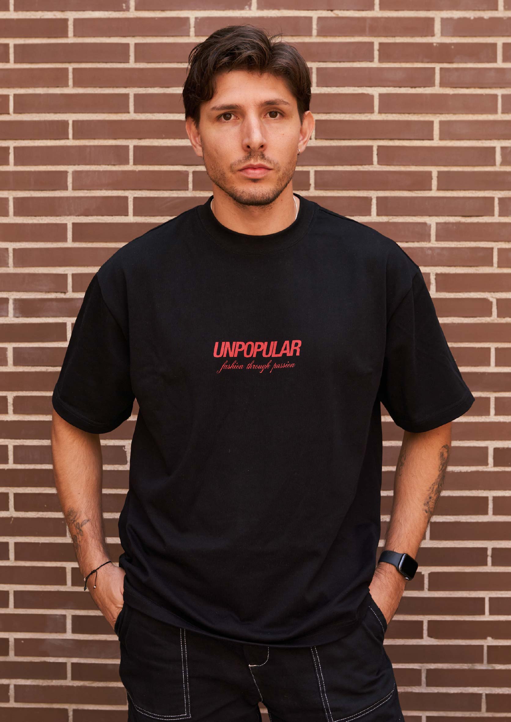 "Love Kills" Boxy Tee