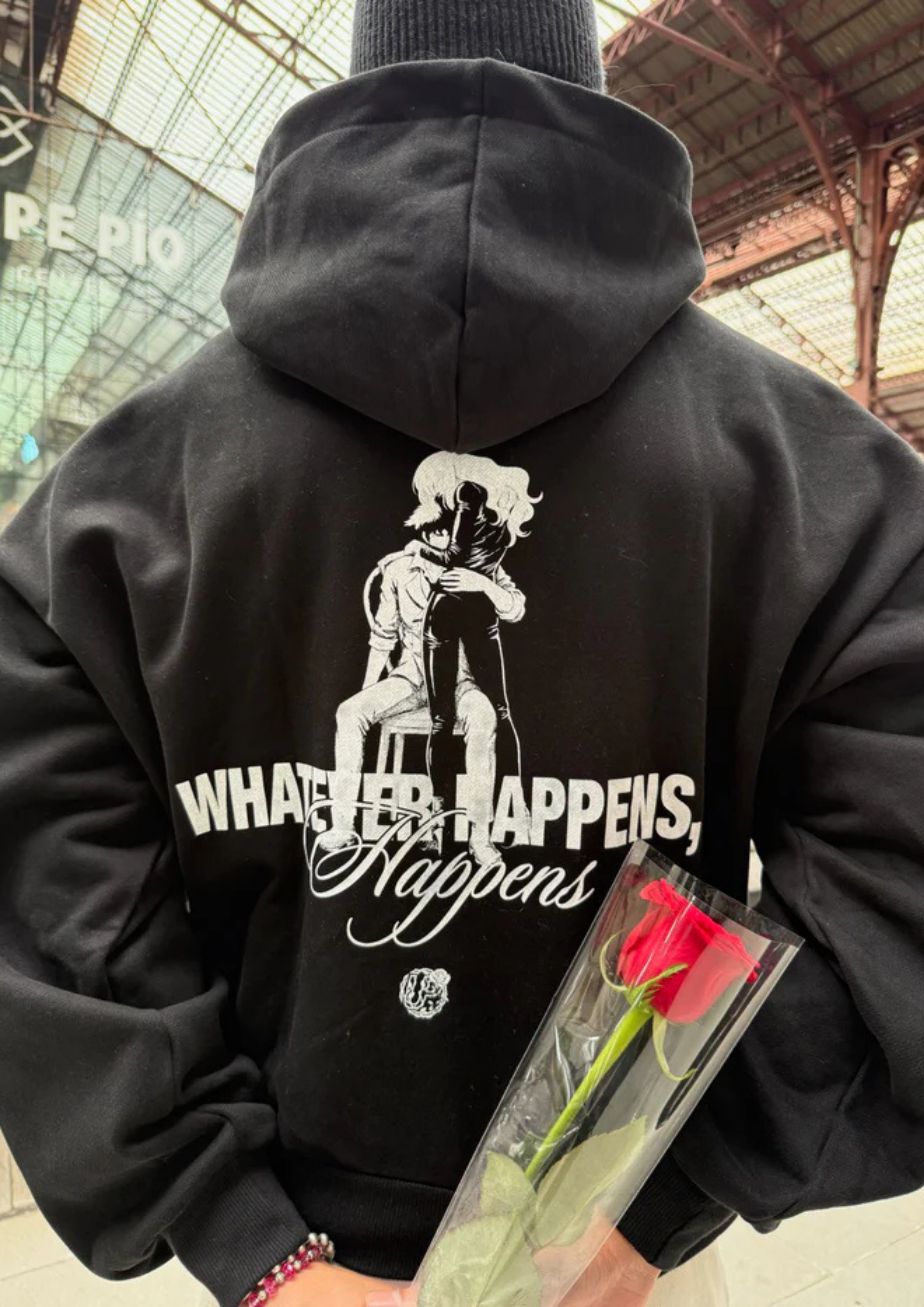 "Space Cowboy" Hoodie
