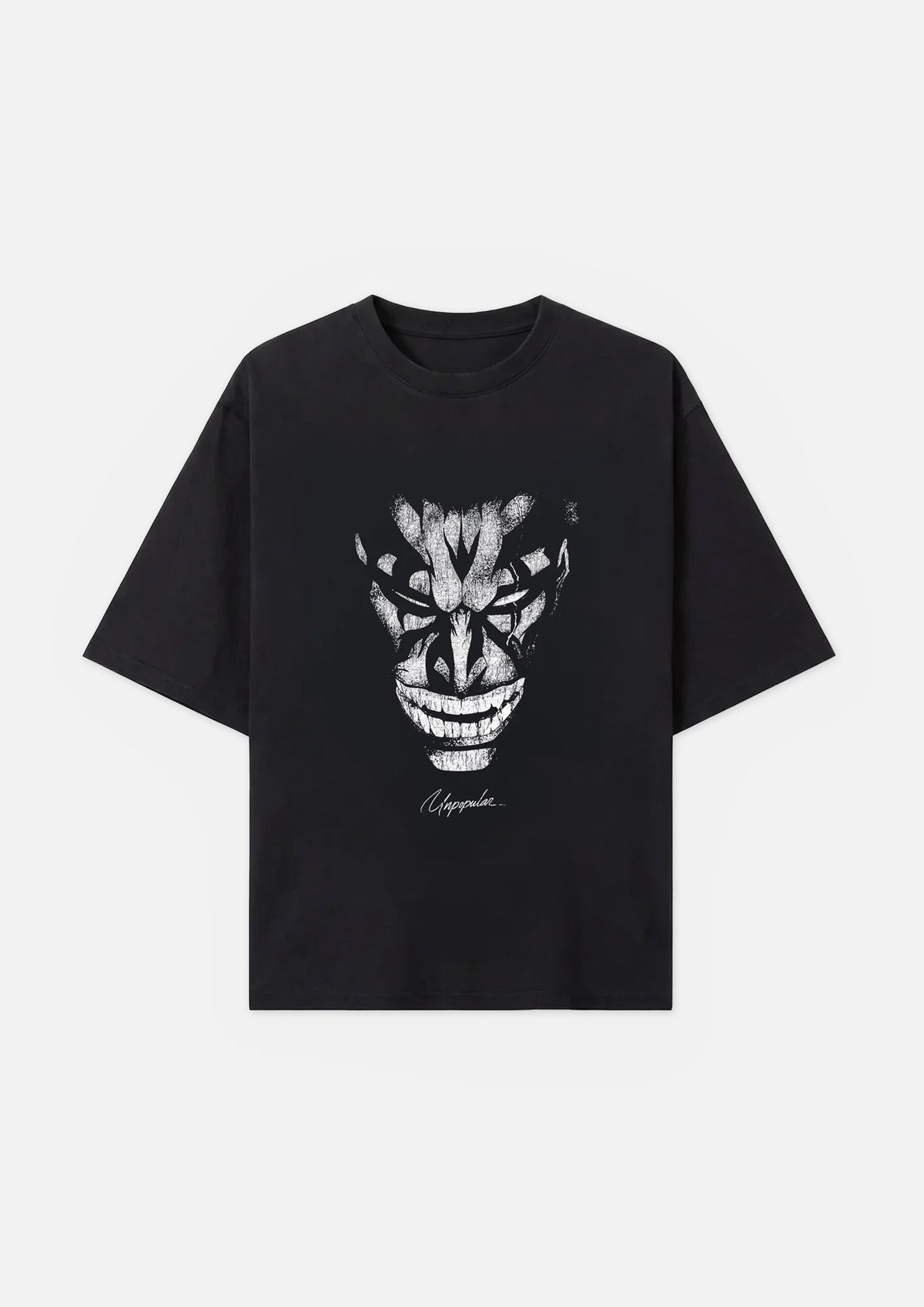 "Kenpachi" Gym Cover Up