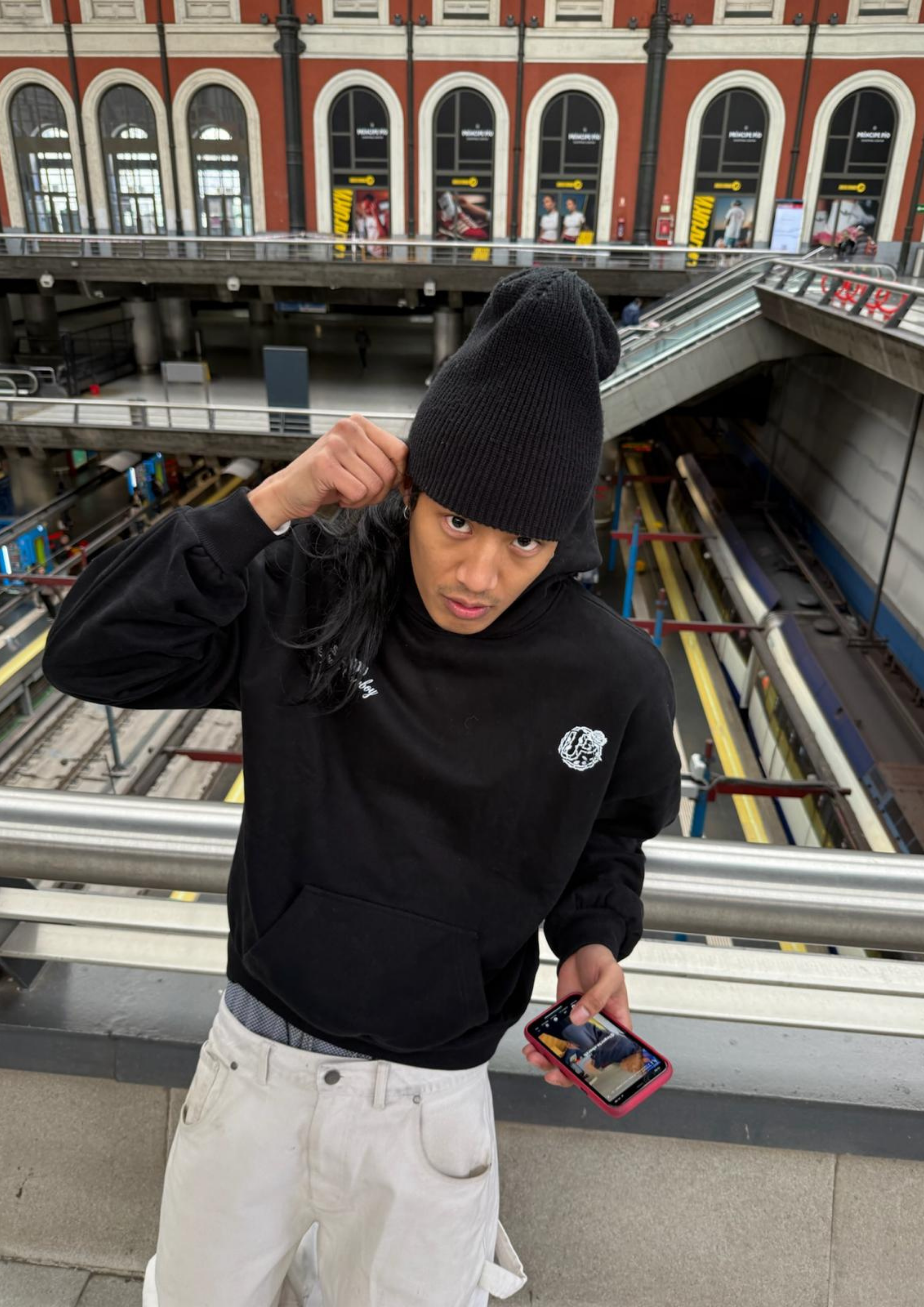 "Space Cowboy" Hoodie