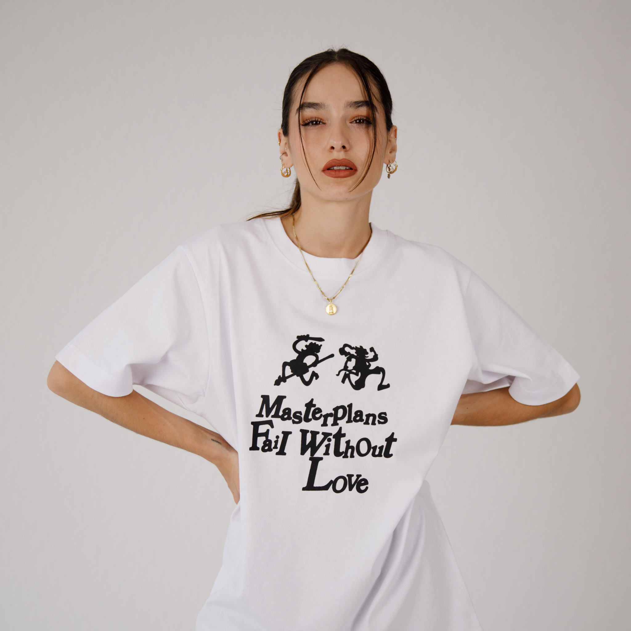 PLANS FAIL WITHOUT LOVE