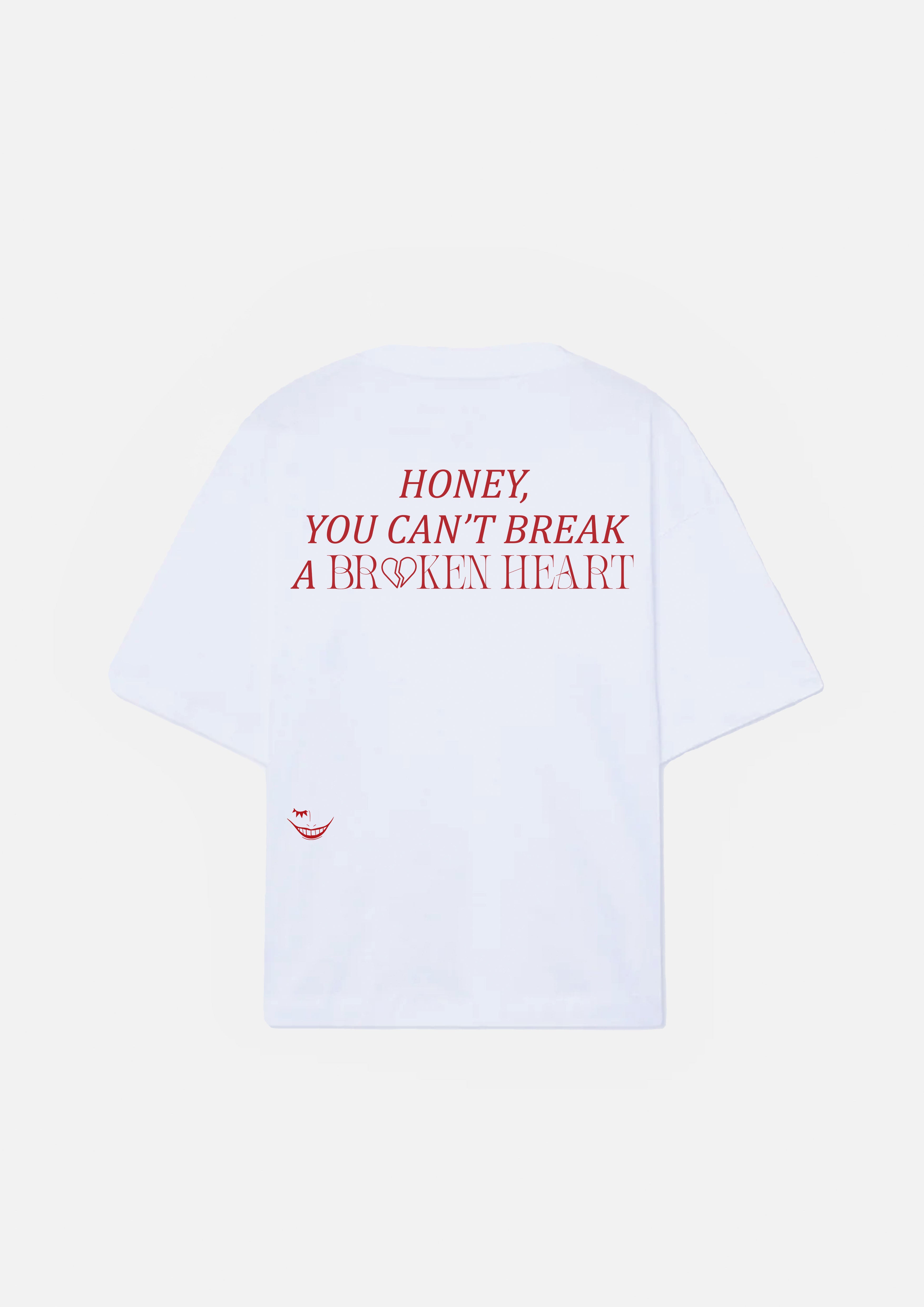 "Cora" Boxy Tee
