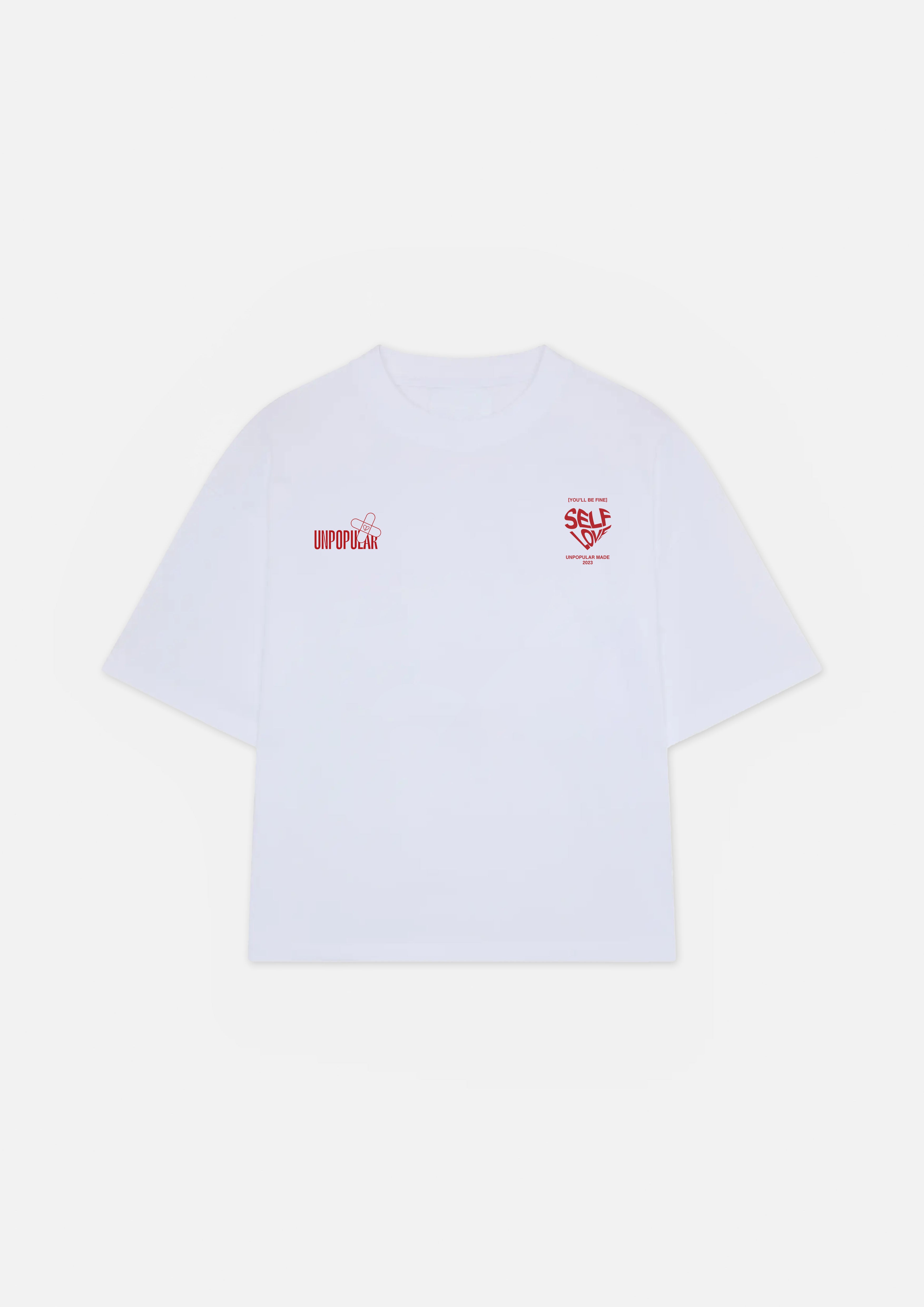 "Cora" Boxy Tee