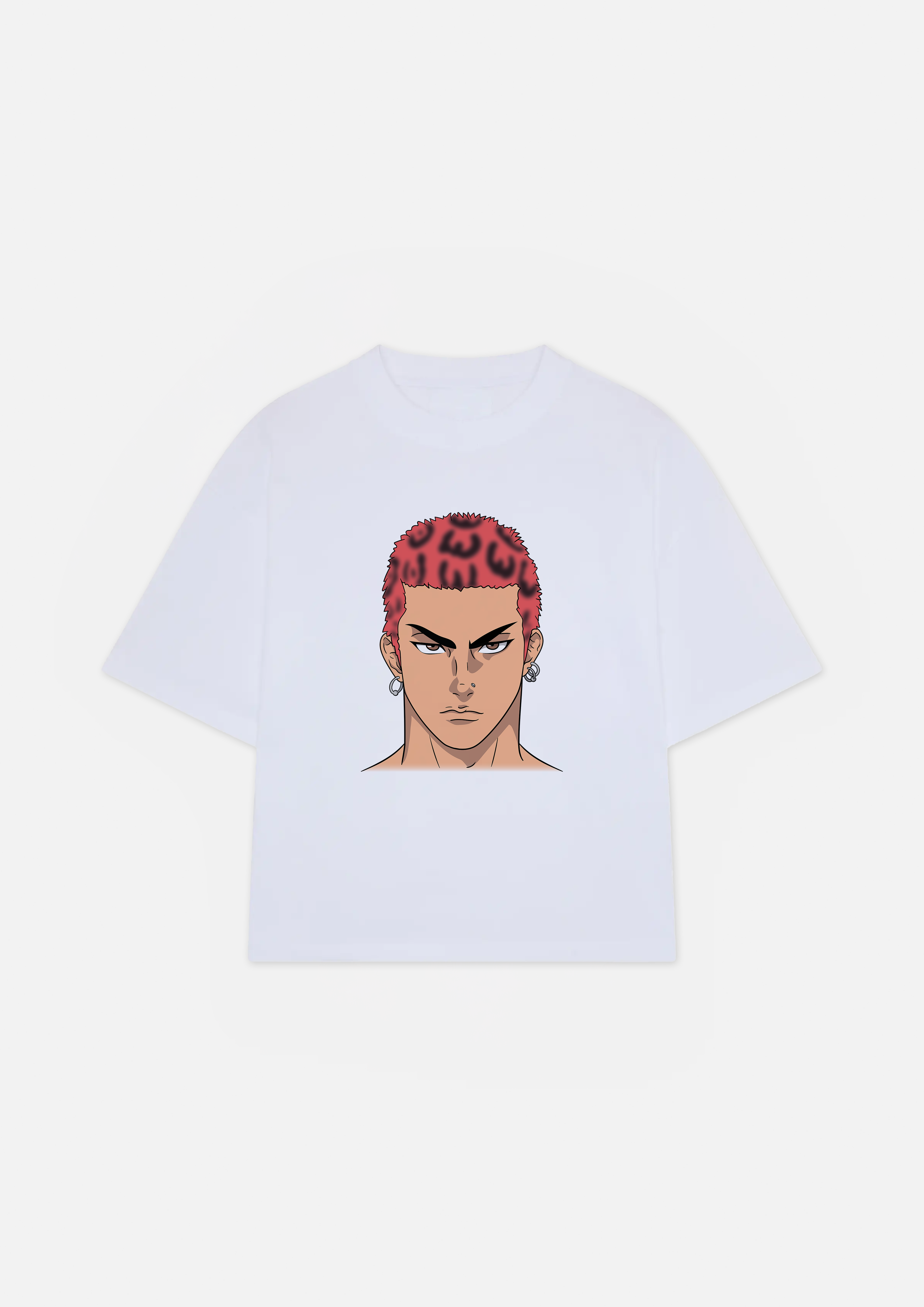 "Mistakes" Boxy Tee