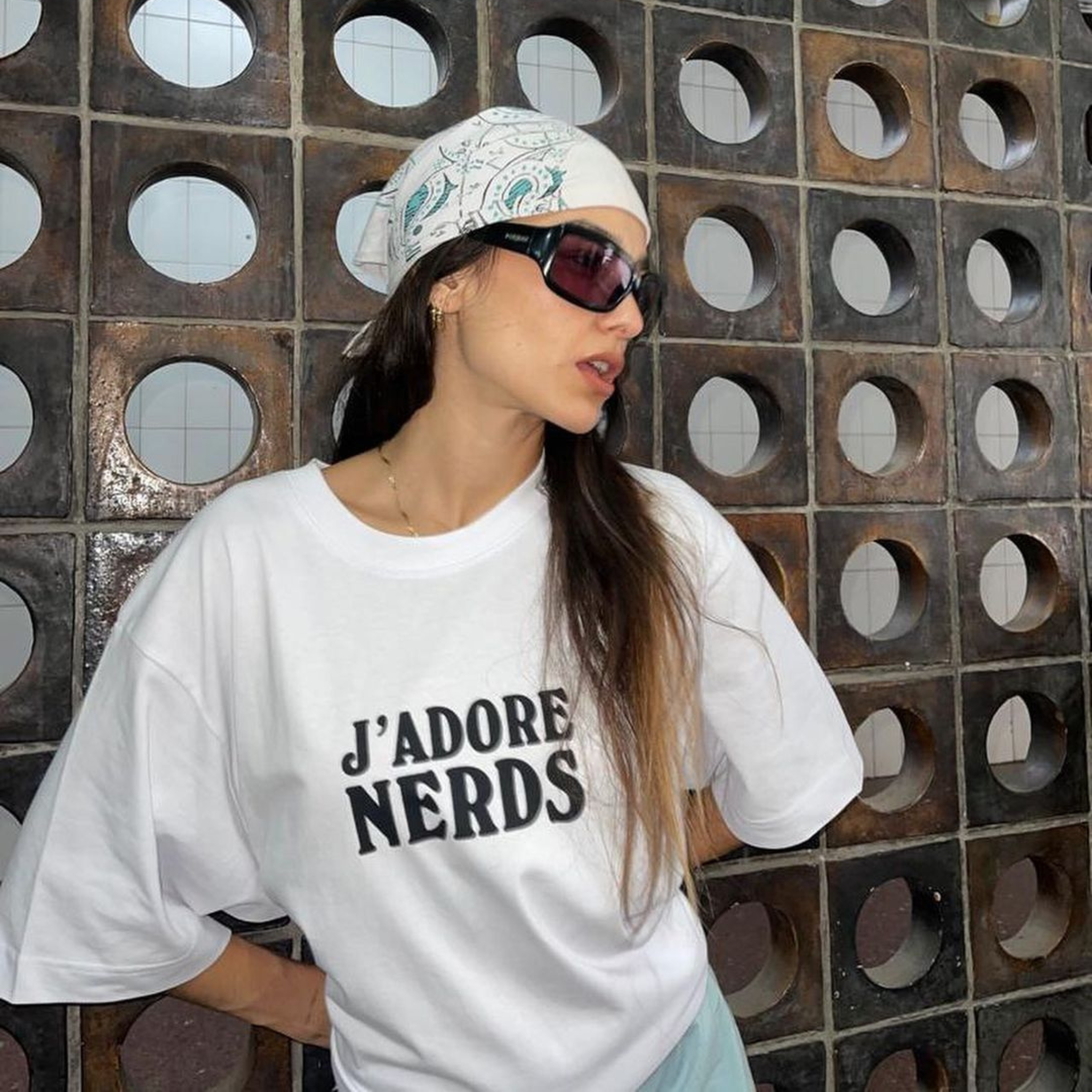 J'ADORE NERDS