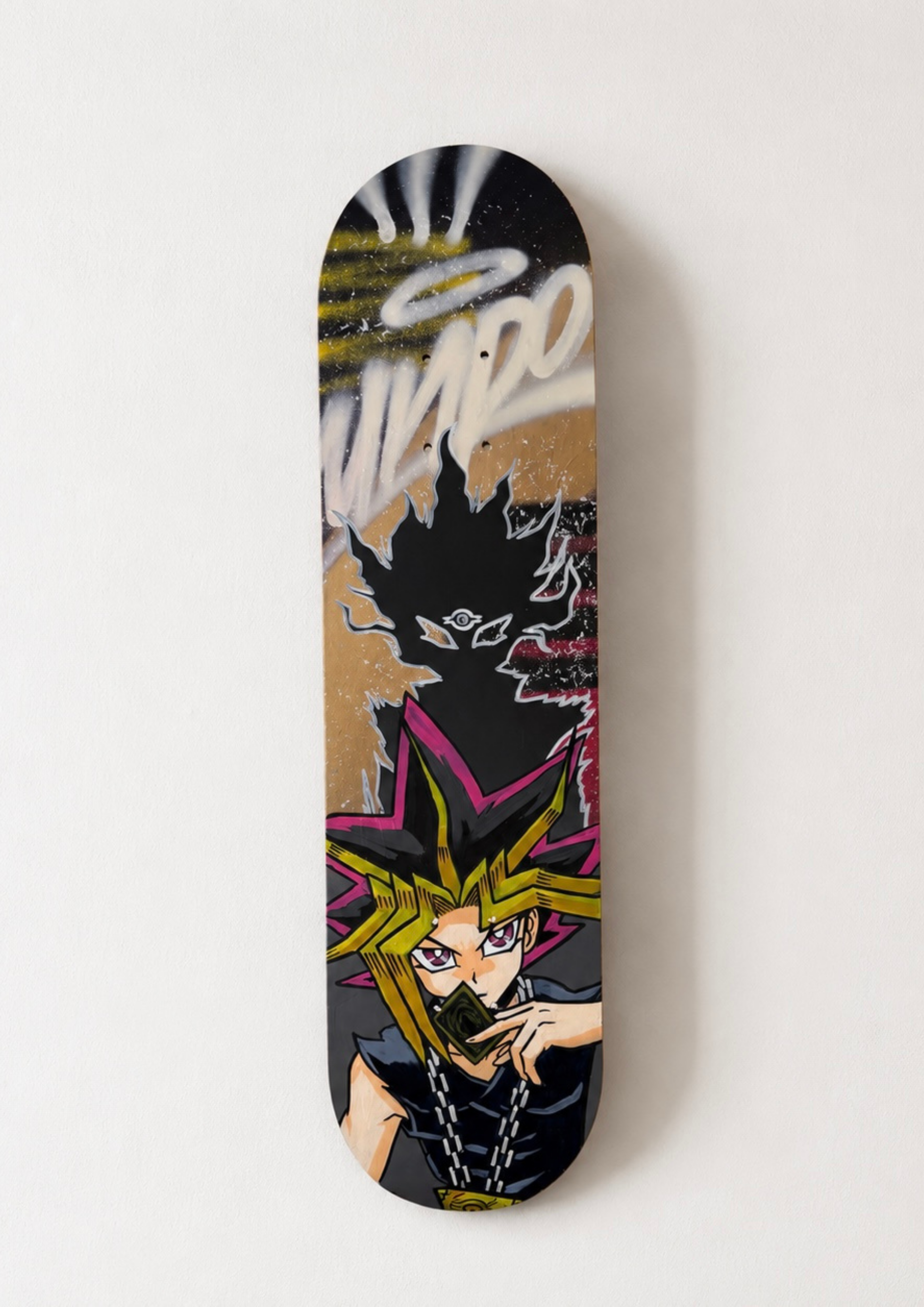 Yugi Skateboard