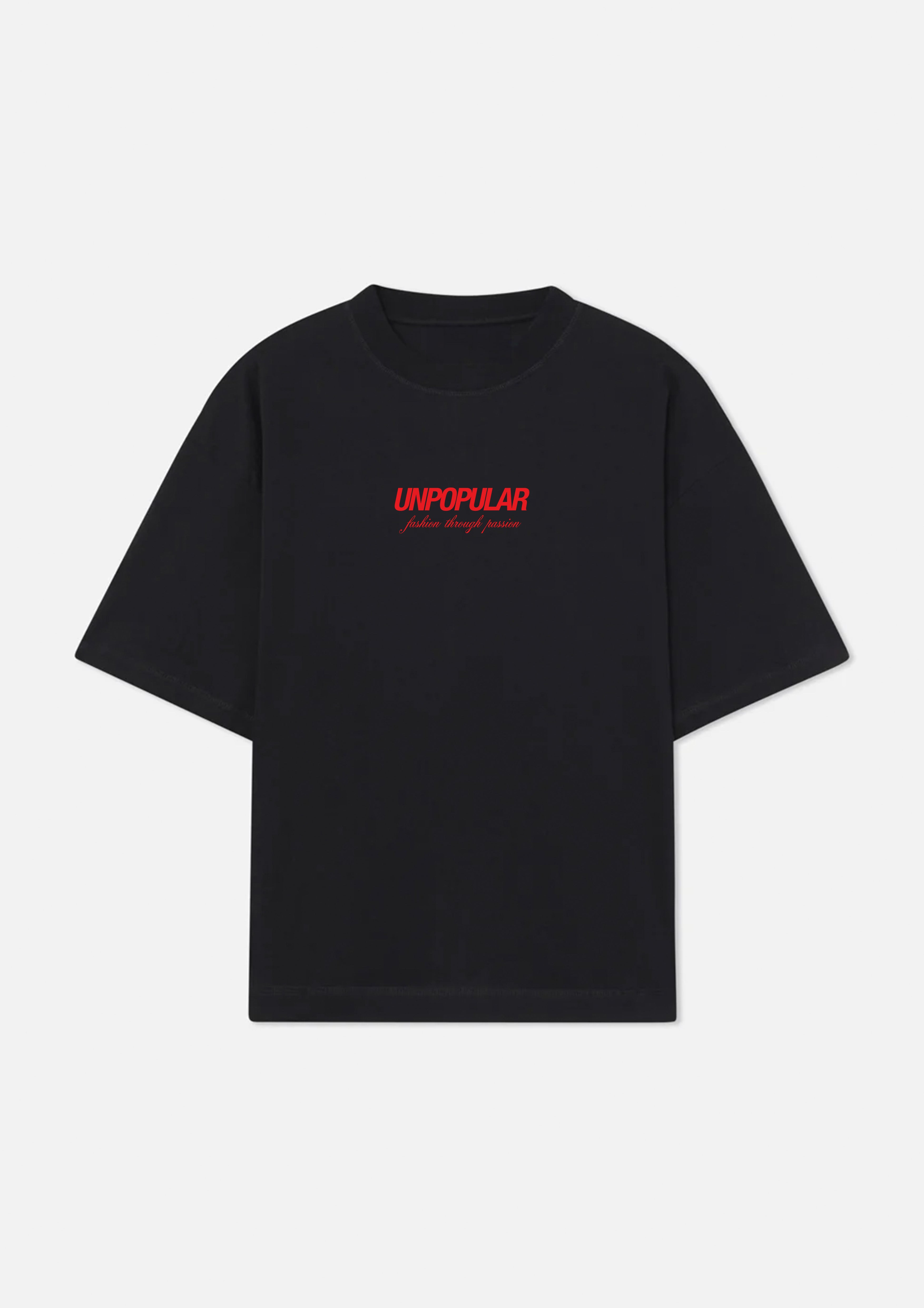 "Love Kills" Boxy Tee