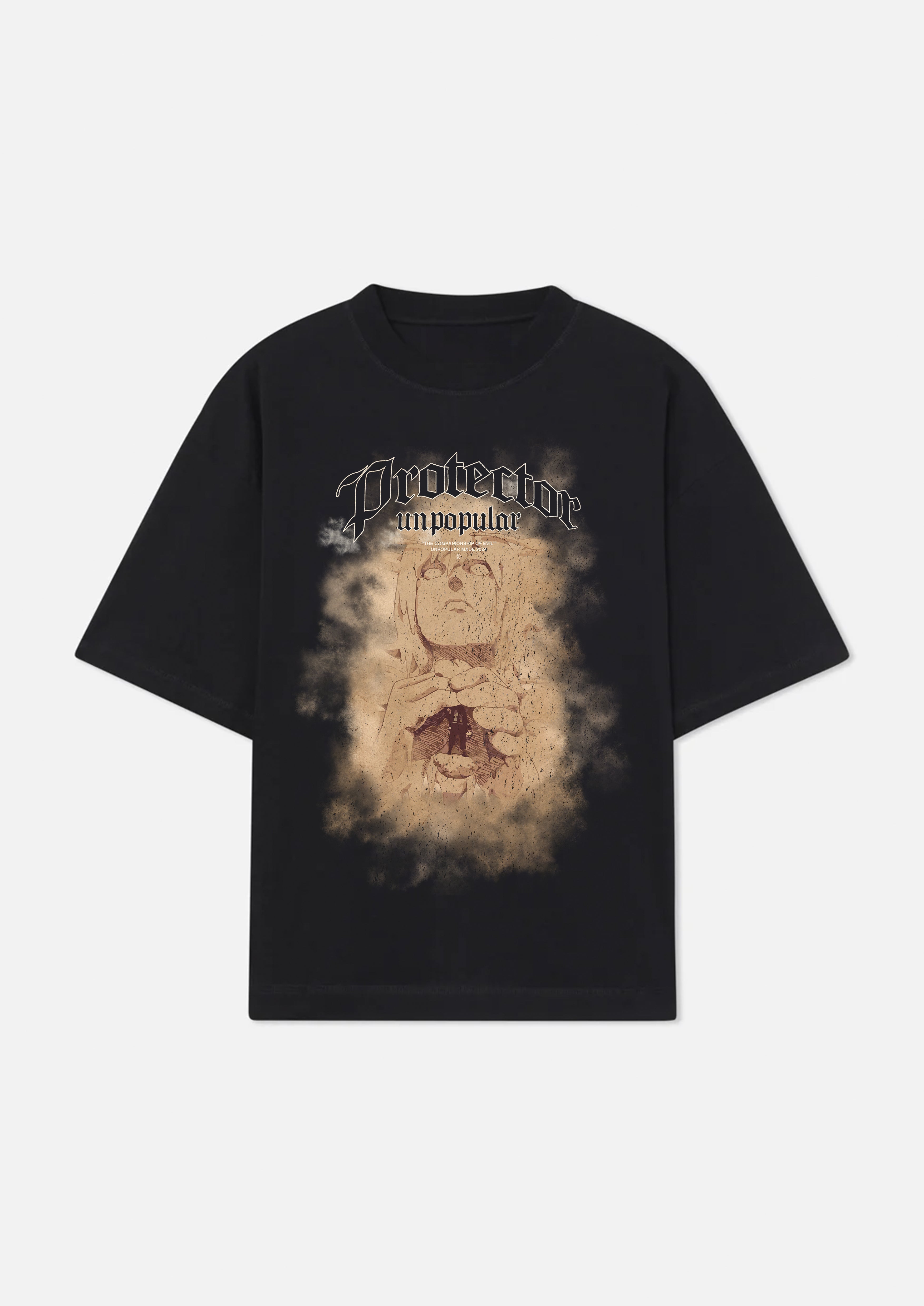 "Protector" Boxy Tee