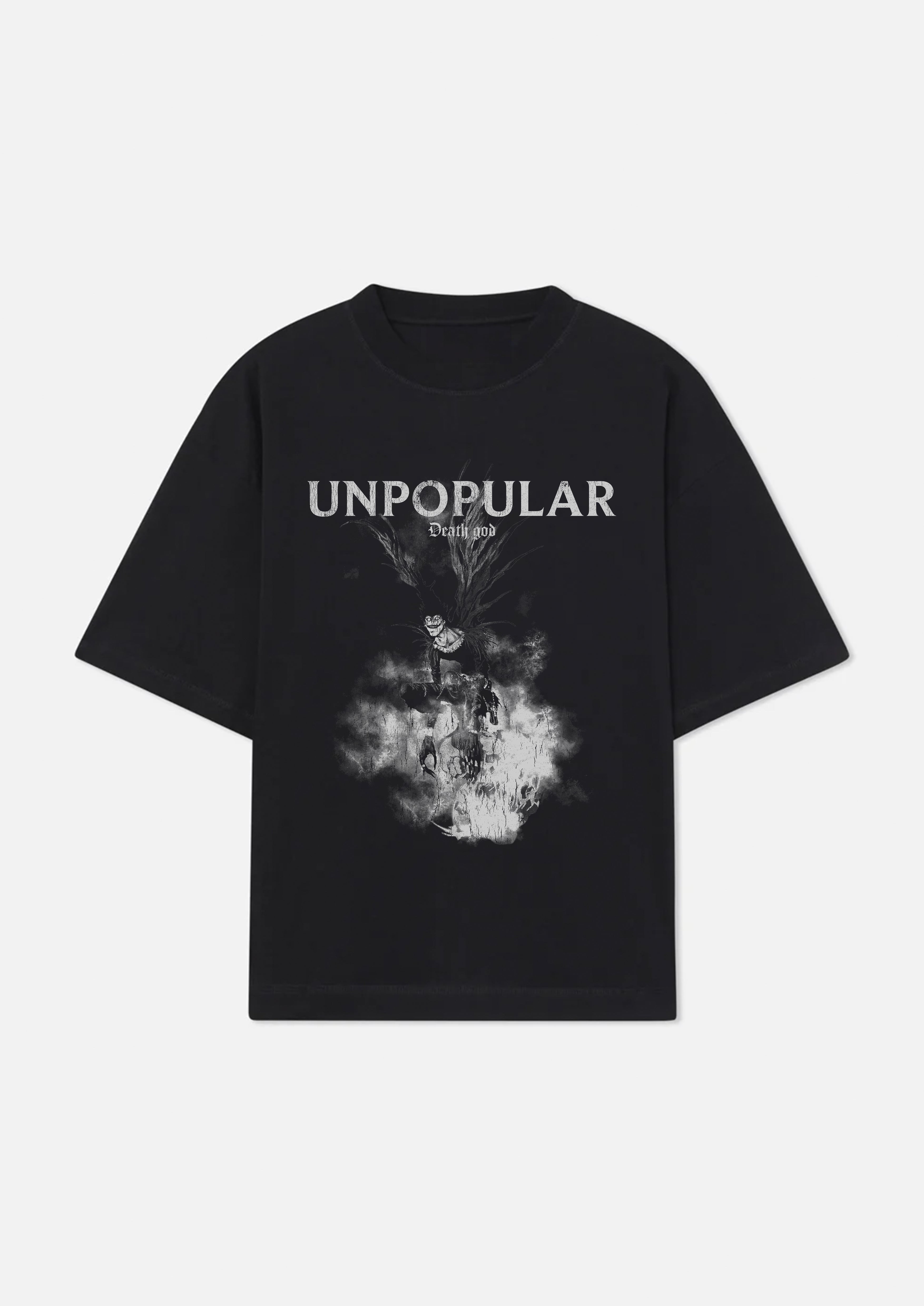 "Death God" Boxy Tee