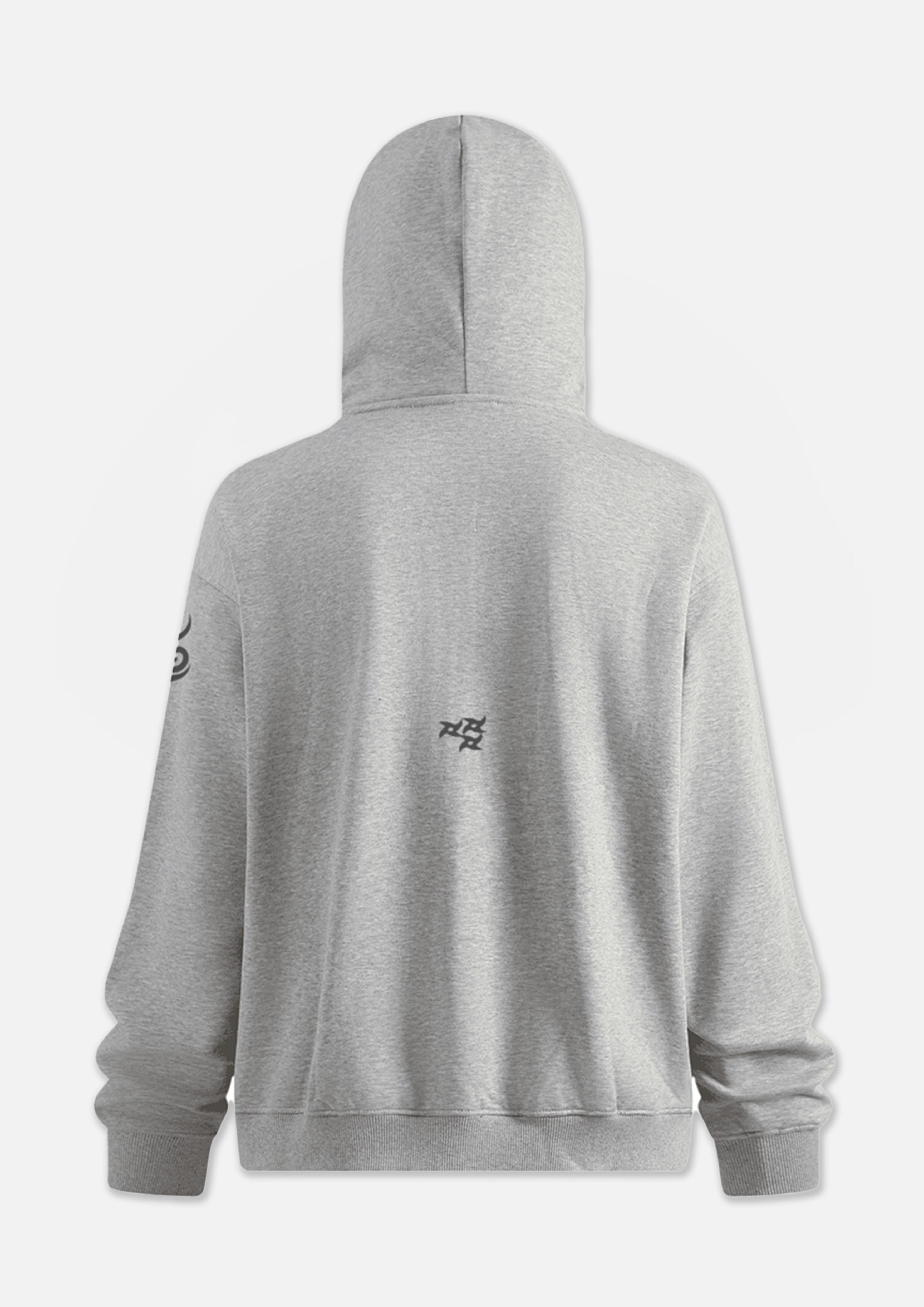 Shinobi Windproof Zip-Up Hoodie