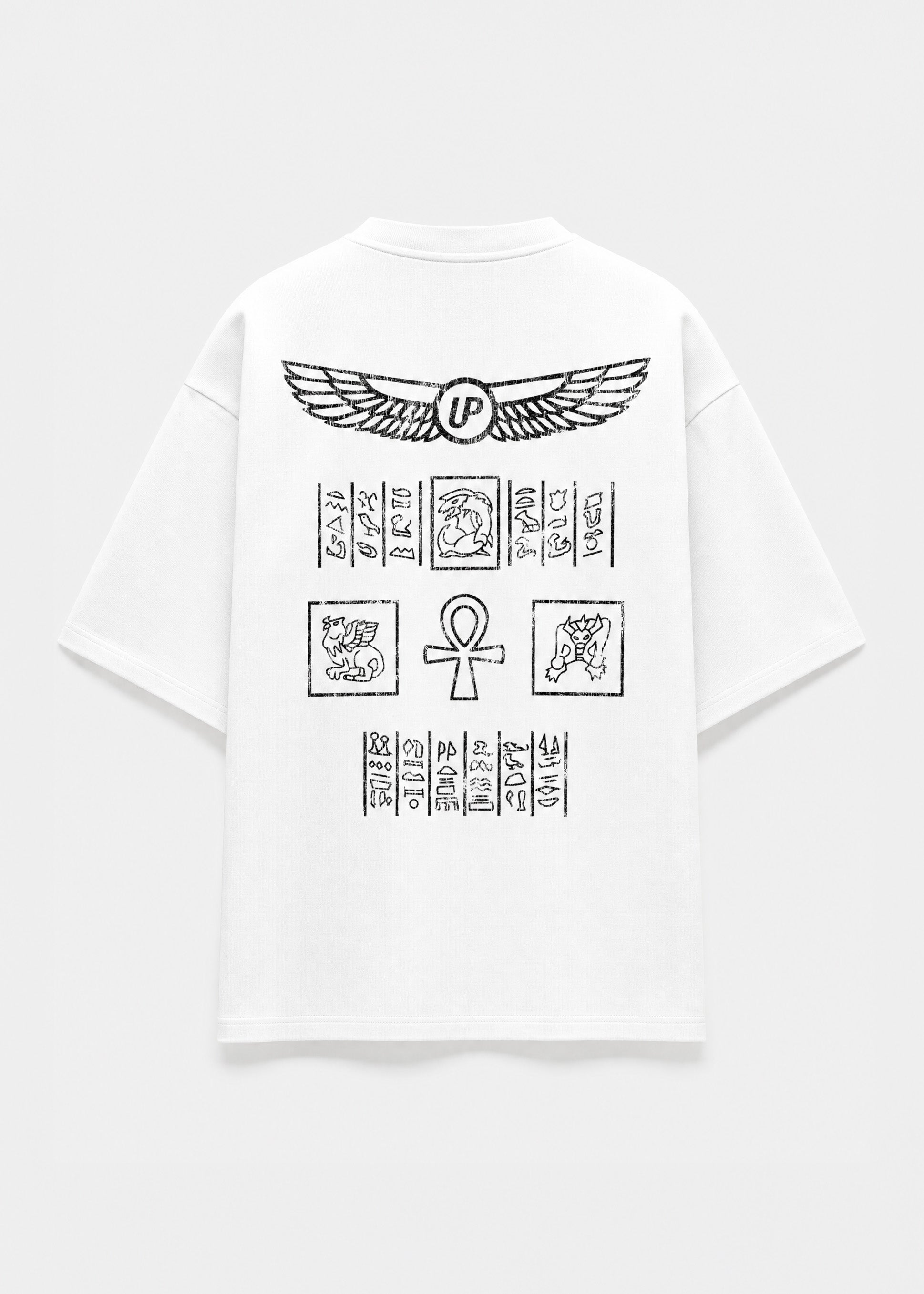 "Egyptian Gods" Boxy Tee